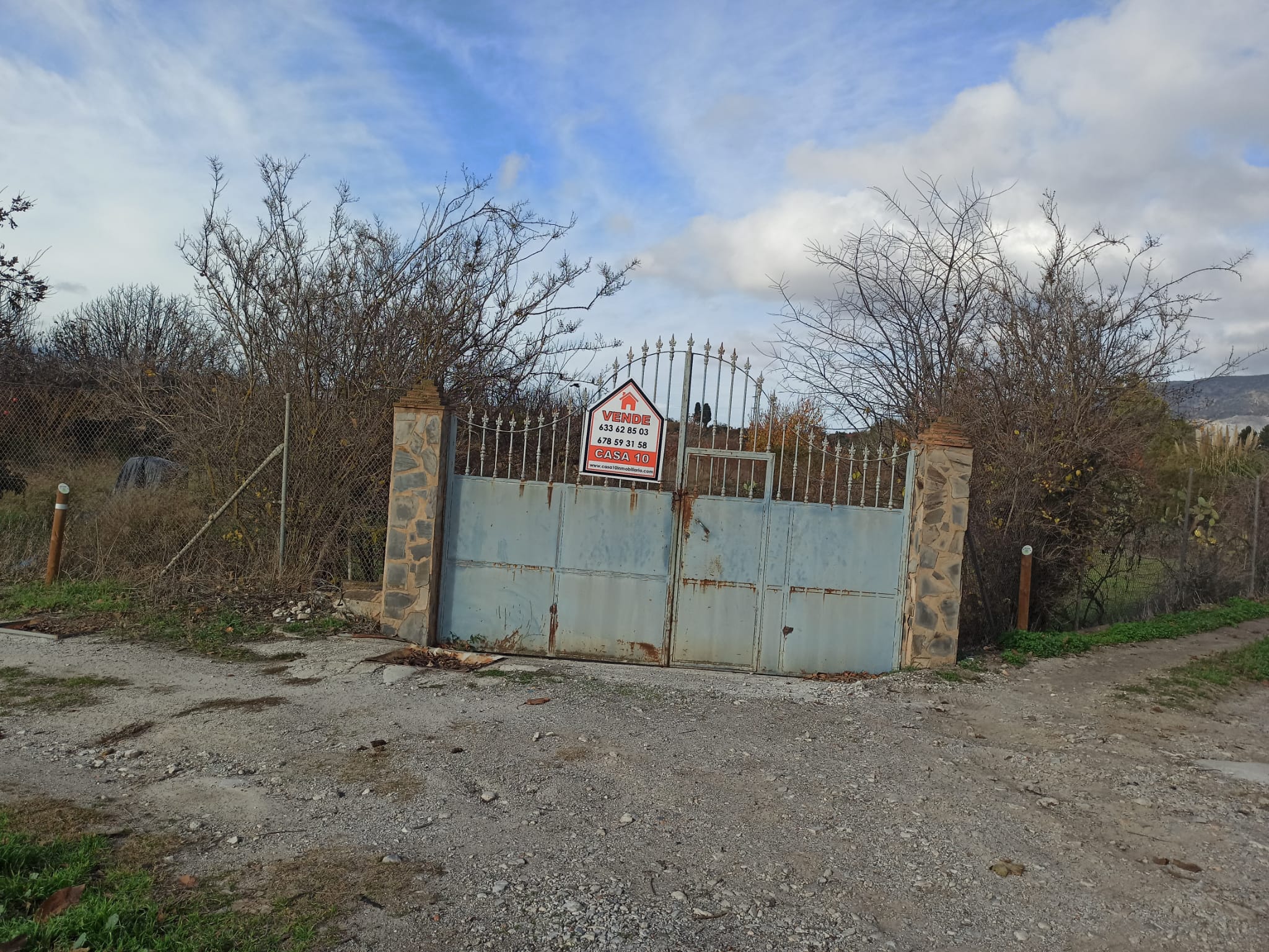 DÚRCAL finca MARGENA