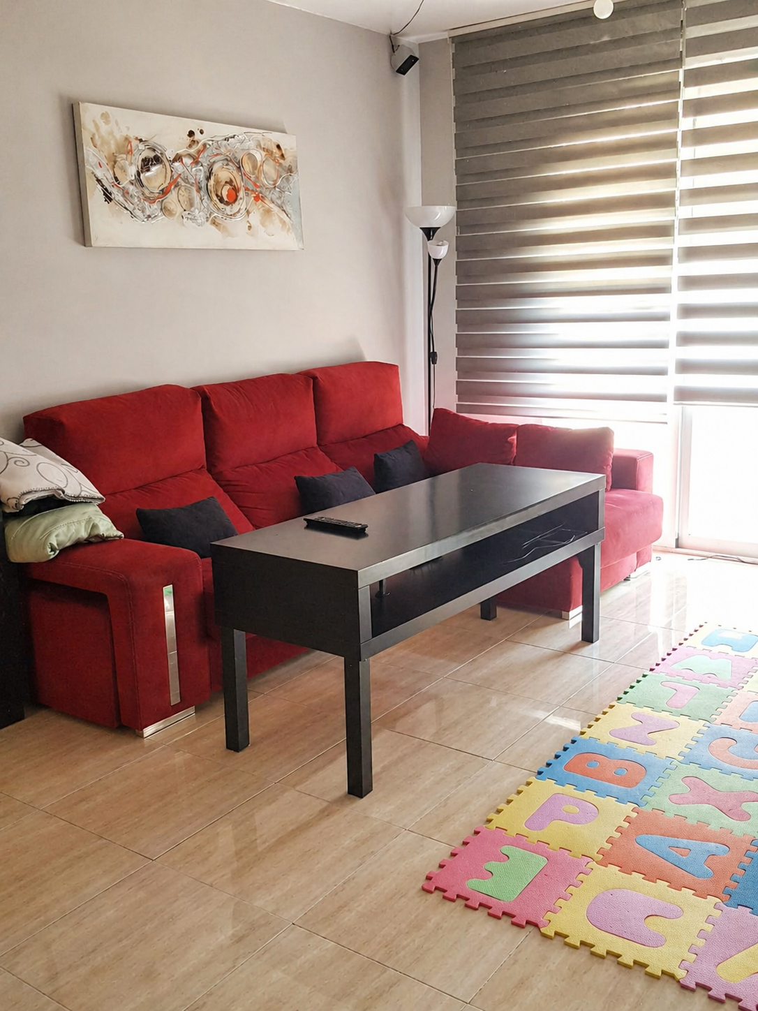 LAS GABIAS piso